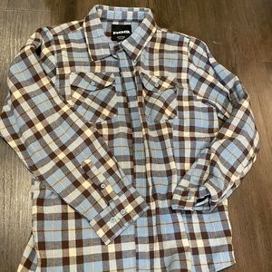 RSQ flannel